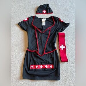 Nurse Halloween Costume Large